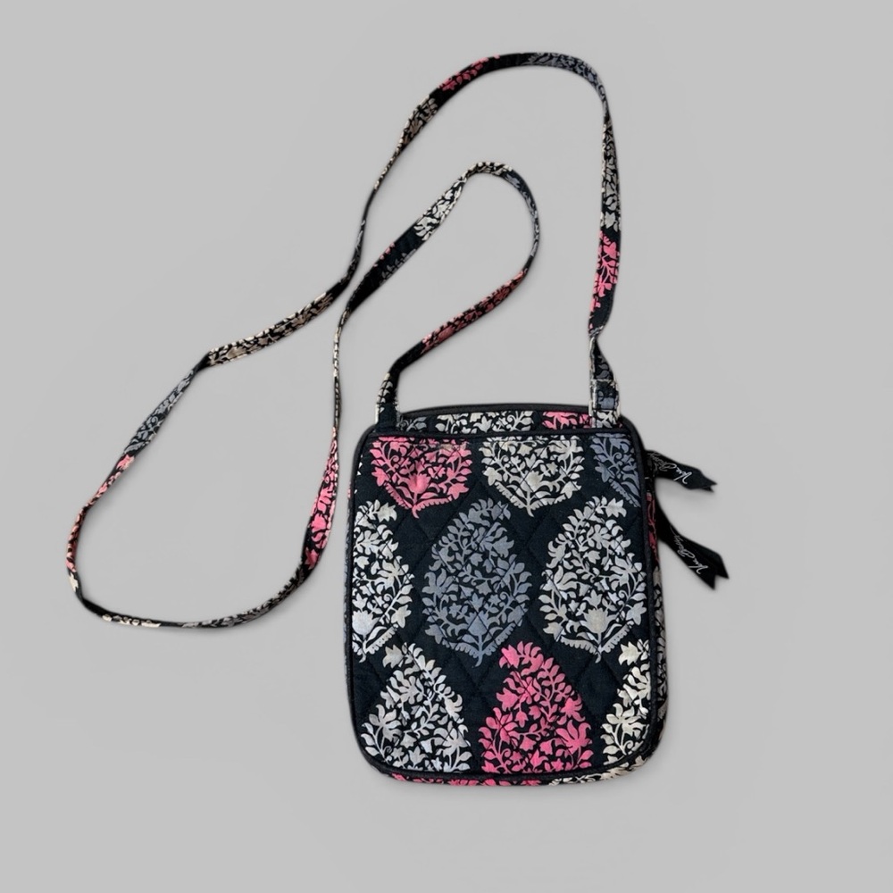Vera Bradley Northern Lights Mini Hipster Crossbody Bag - Picture 3 of 7